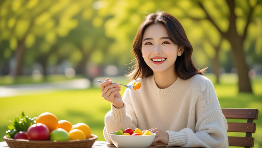 ✨ 혈당 조절의 놀라운 건강 효과