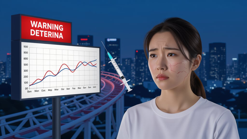 📋 혈당 스파이크, 왜 위험할까요?