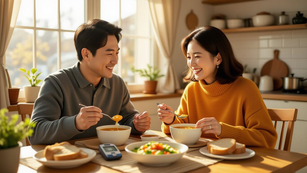 4050 필수! 렌틸콩, 혈당·콜레스테롤 잡는 슈퍼푸드 과학적 효능 8 📌 마무리