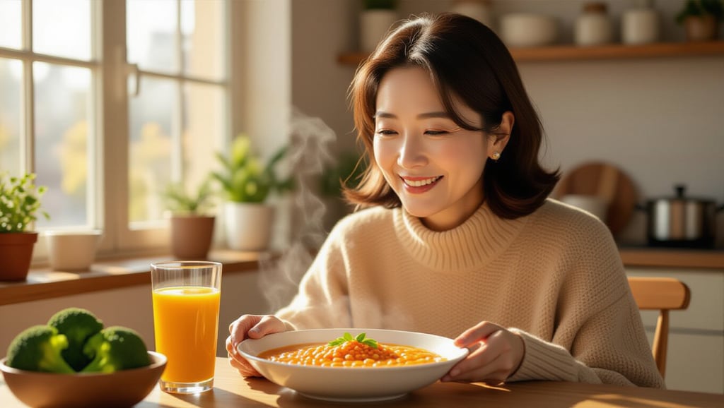 4050 필수! 렌틸콩, 혈당·콜레스테롤 잡는 슈퍼푸드 과학적 효능 7 ⚠️ 렌틸콩 섭취 시 주의사항