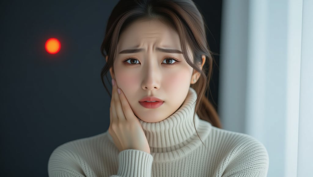 40대 목 통증, 단순 담 아닌 거북목 의심? 원인부터 치료, 예방까지 4 🚨 거북목이 부르는 심각한 경추 질환