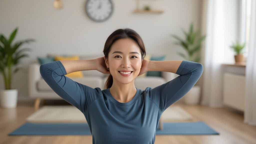 40대 목 통증, 단순 담 아닌 거북목 의심? 원인부터 치료, 예방까지 8 ✅ 목 건강 회복 및 질환 예방 실천 가이드