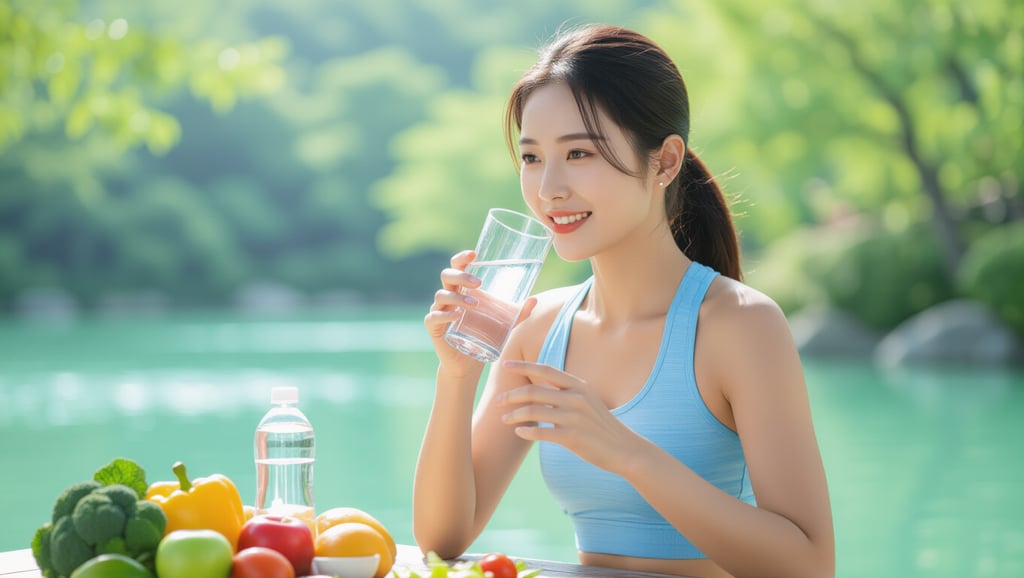 탈모 예방 식단: 건강한 모발을 위한 완벽 가이드 5 🌿 지속 가능한 모발 관리: 식단과 생활 습관