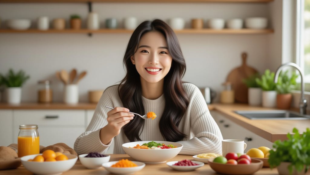 탈모 예방 식단: 건강한 모발을 위한 완벽 가이드 6 📌 마무리