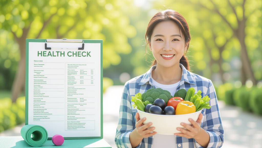 💖 혈관 건강 및 만성 질환 예방 가이드