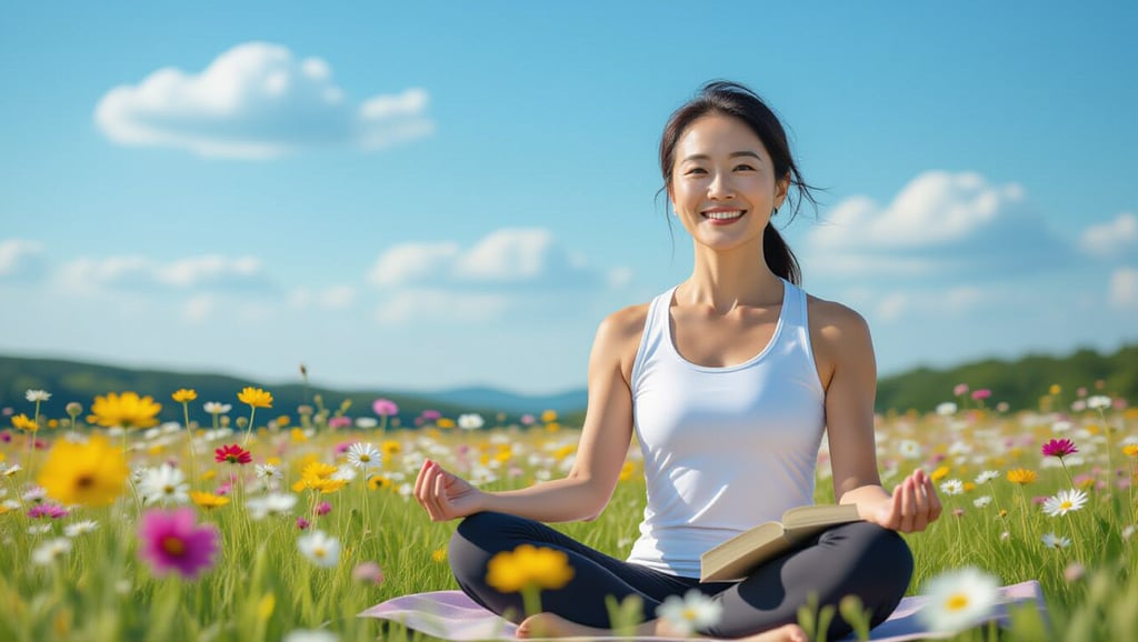 📋 중년 건강의 핵심: 우울증과 갱년기 이해