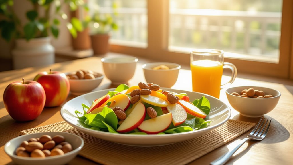📌 식이섬유 하루 권장량, 똑똑하게 채우는 법