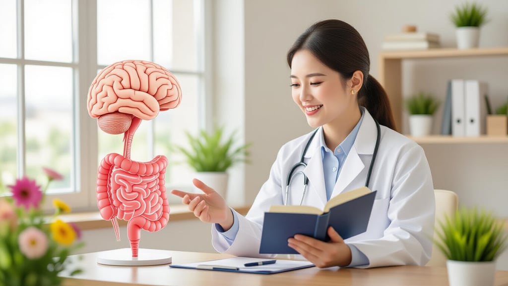 💡 장 건강이 우리 몸에 미치는 놀라운 영향