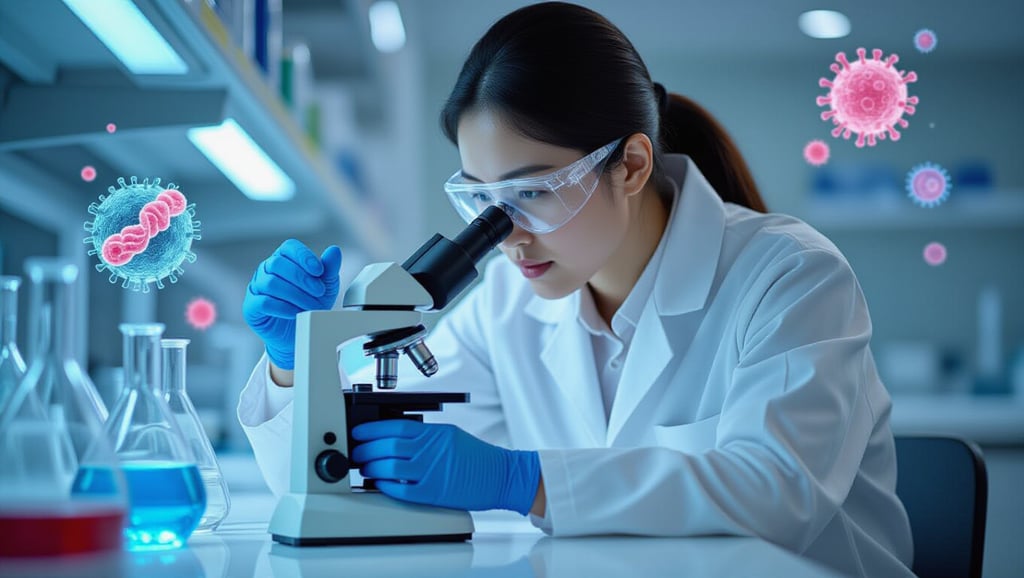 🔬 마이크로바이옴 연구, 최신 동향은?