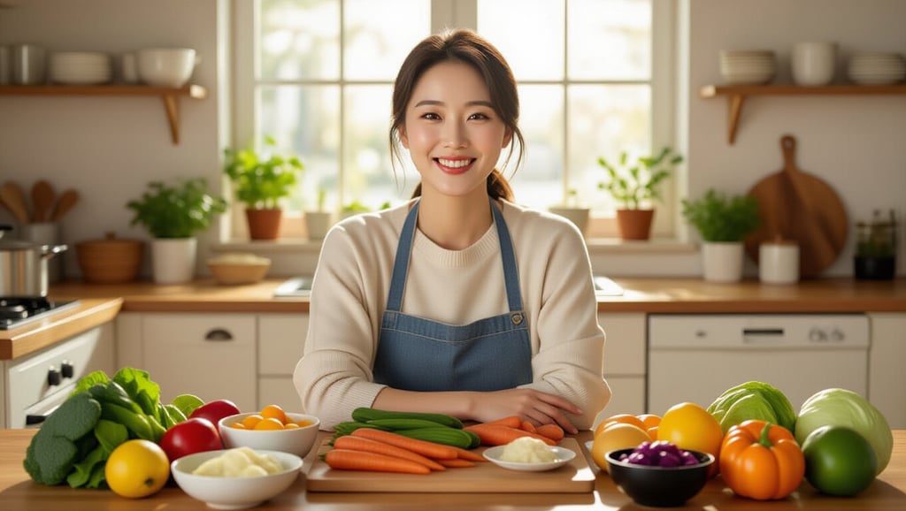 🥗 건강한 마이크로바이옴을 위한 실천 가이드