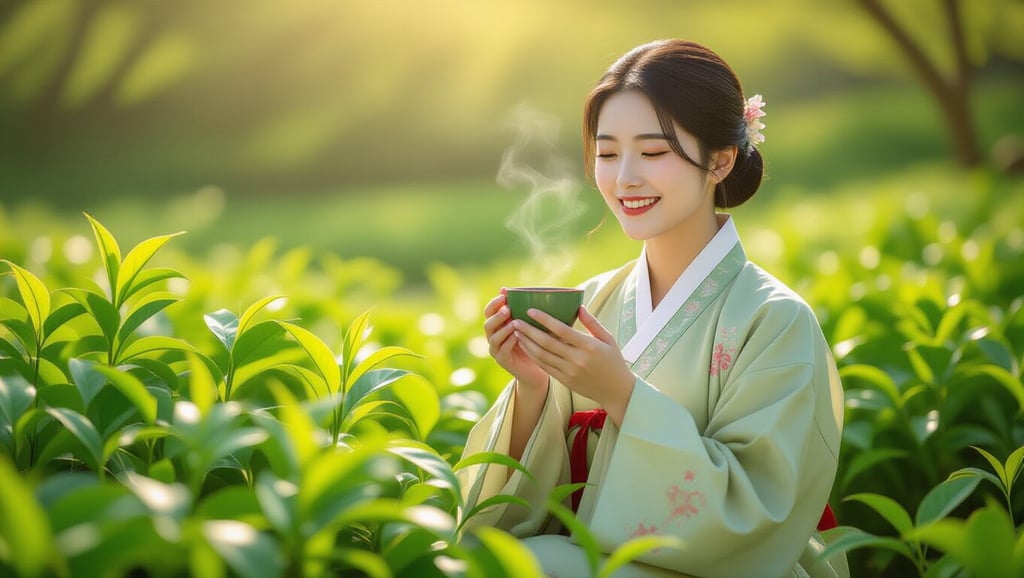 ✨ 말차의 항노화 & 피로 회복 효과