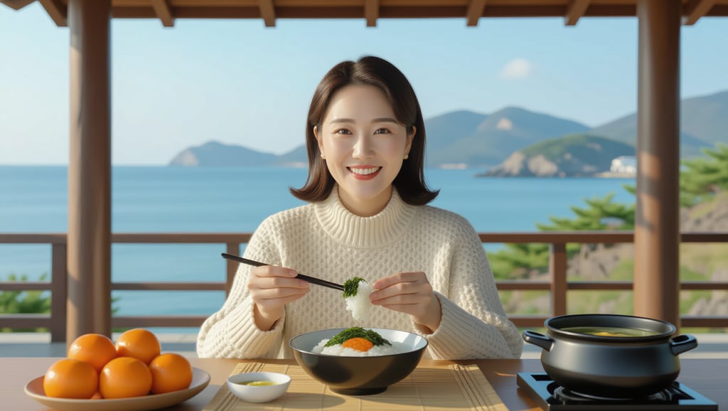 🩸 혈당 및 혈압 관리, 제주 항산화 식품으로!