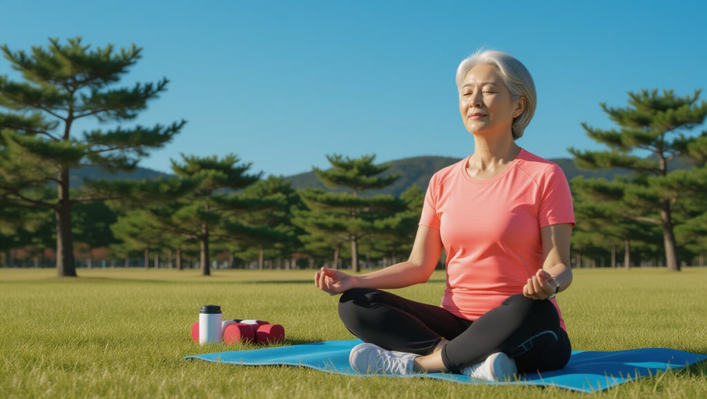 50대 고지혈증 관리: 식단, 운동, 영양제 통합 가이드 6 📌 마무리