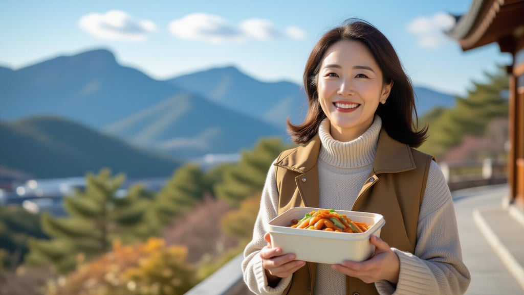 중년 건강 지키는 식단 핵심: 만성질환 예방부터 뼈 건강까지 4 💪 뼈 건강 증진 식습관 가이드