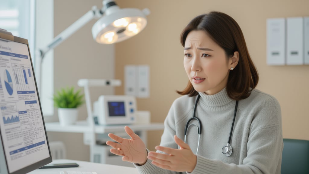 ⚠️ 신부전증·녹내장, 놓치기 쉬운 초기 증상