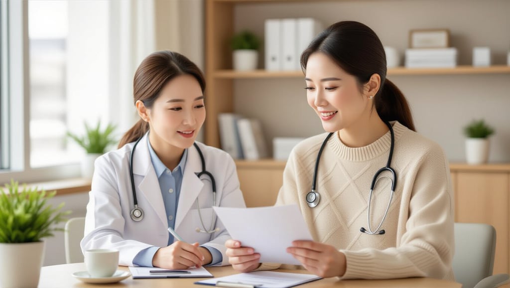 💊 만성질환 맞춤형 영양제 선택 가이드