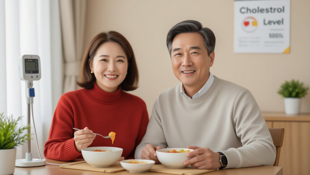 📊 고혈압·고지혈증 진단 및 혈관 관리 전략