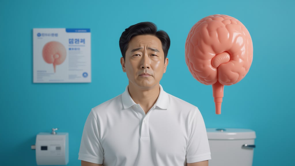 📋 전립선 비대증, 무엇이고 초기 증상은?