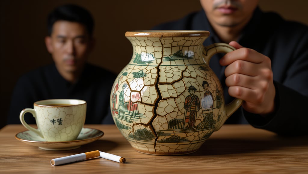 ⚠️ 전립선 건강을 해치는 습관들