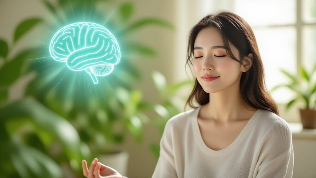 ⚠️ 치매 위험 높이는 습관과 스트레스 관리