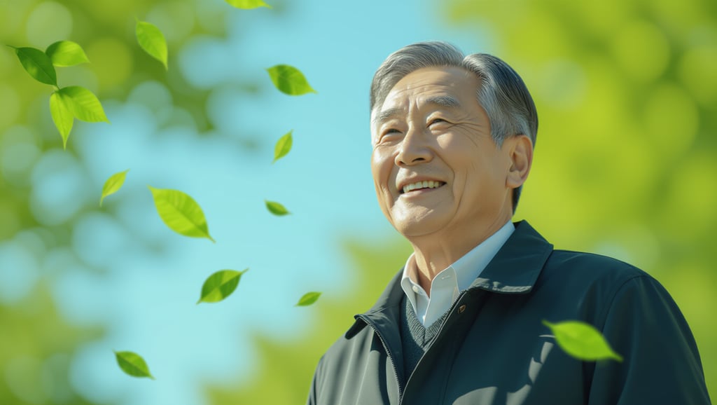 📈 폐 건강 관리, 노년의 삶을 바꾼다!