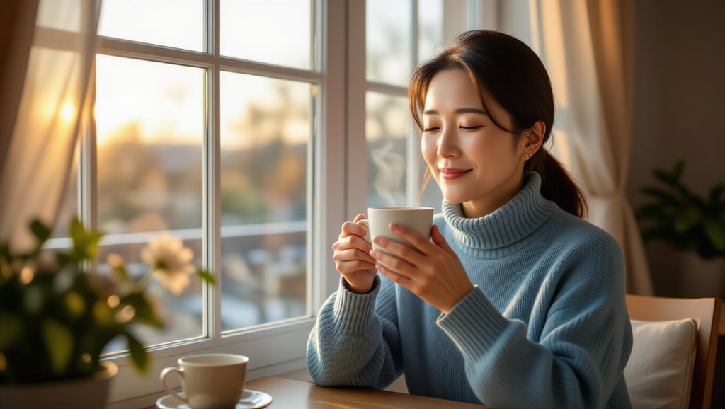 🌬️ 아침 활력 UP! 호흡 강화 운동