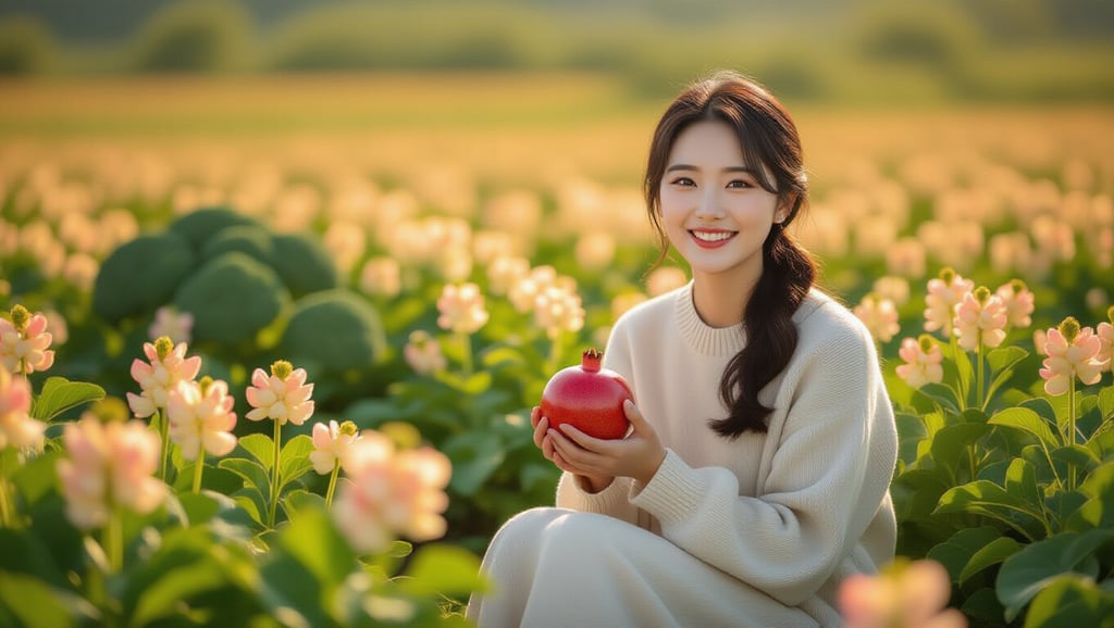 🌸 호르몬 균형을 위한 식물성 에스트로겐 식품