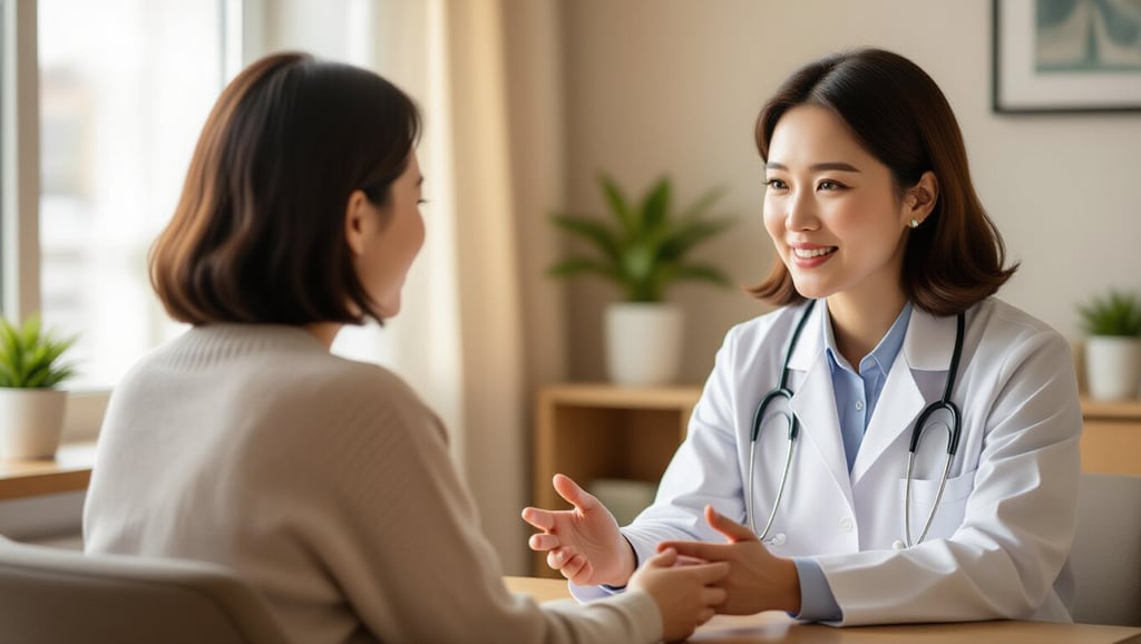 💊 치료의 핵심: 약물과 인지행동치료