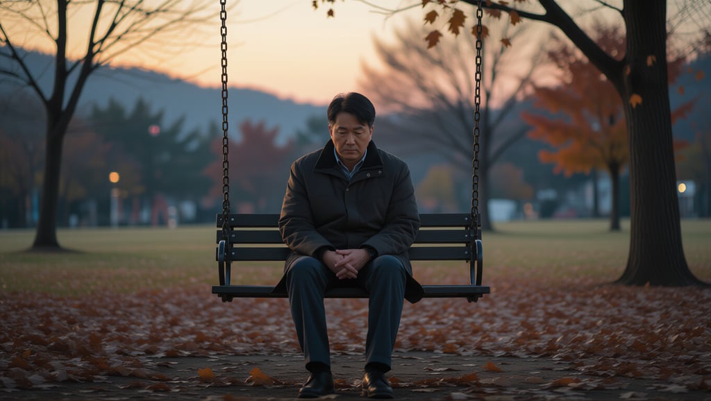 📋 중년 우울증, 제대로 알아봐요