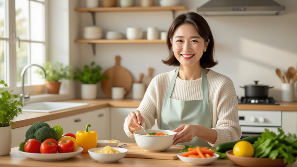 중년 이후 당뇨병, 원인부터 식단·생활 습관까지 완벽 가이드 8 📌 합병증 예방: 장기적 건강 관리 로드맵