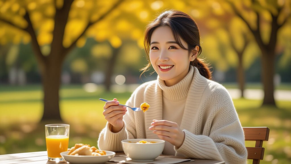 중년 이후 당뇨병, 원인부터 식단·생활 습관까지 완벽 가이드 7 ⚠️ 당뇨 전단계 관리: 혈당 스파이크 막기