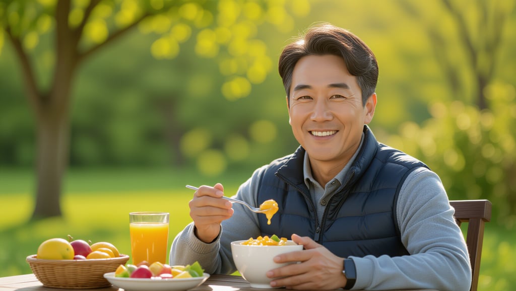 중년 이후 당뇨병, 원인부터 식단·생활 습관까지 완벽 가이드 9 💖 마무리하며