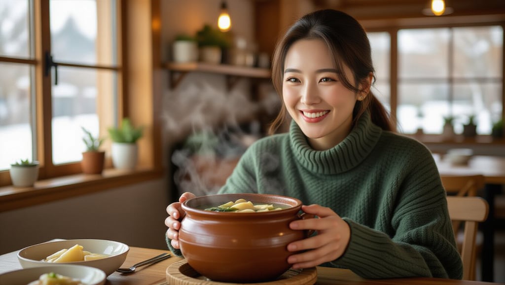 🍽️ 12월 제철 식재료 활용 레시피