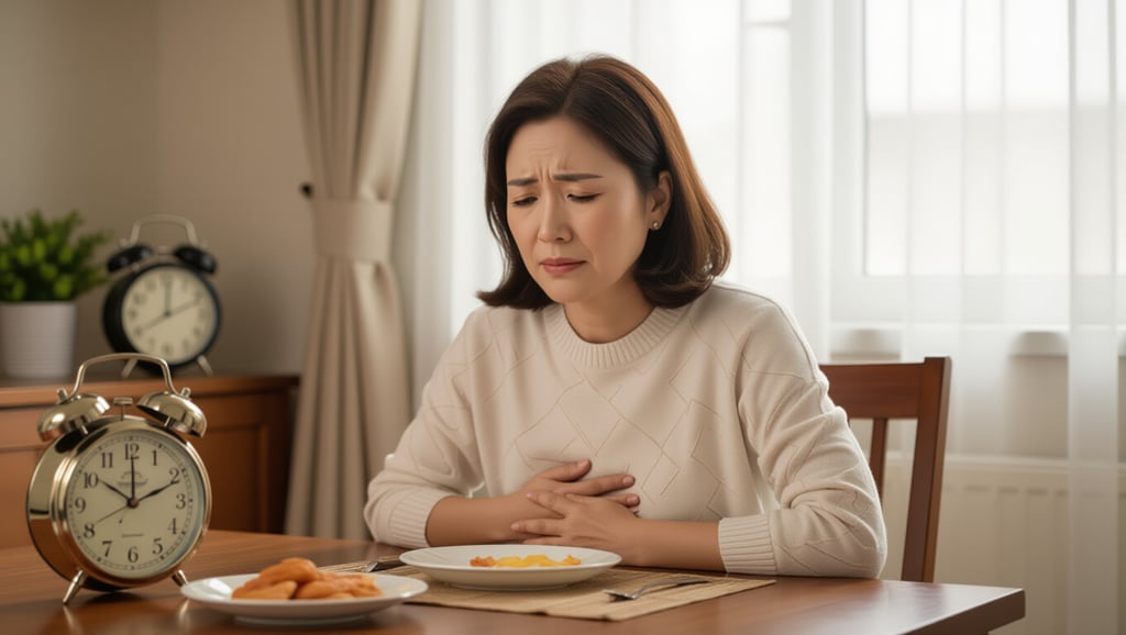 ⚠️ 간헐적 단식, 이것만은 주의하세요!