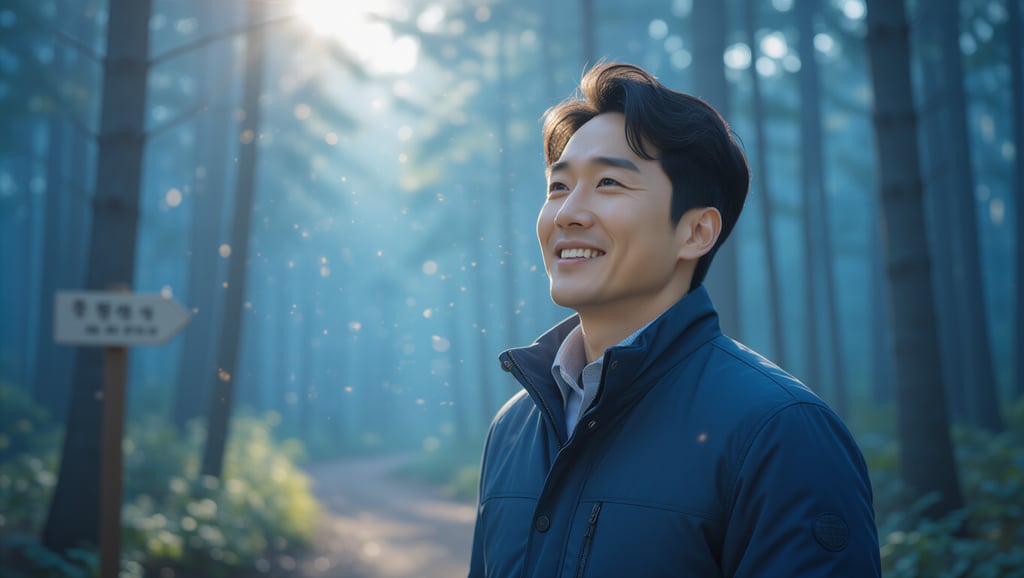 40대 남성, 스트레스부터 수면까지 저속노화 실천 가이드 8 ⏰ 저속노화 루틴: 생활 습관 재정비