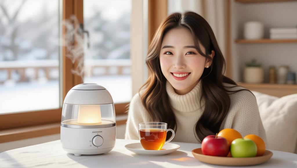 겨울철 두피·피부 건조, 가려움 잡는 근본 원인부터 맞춤 관리법 9 📌 마무리