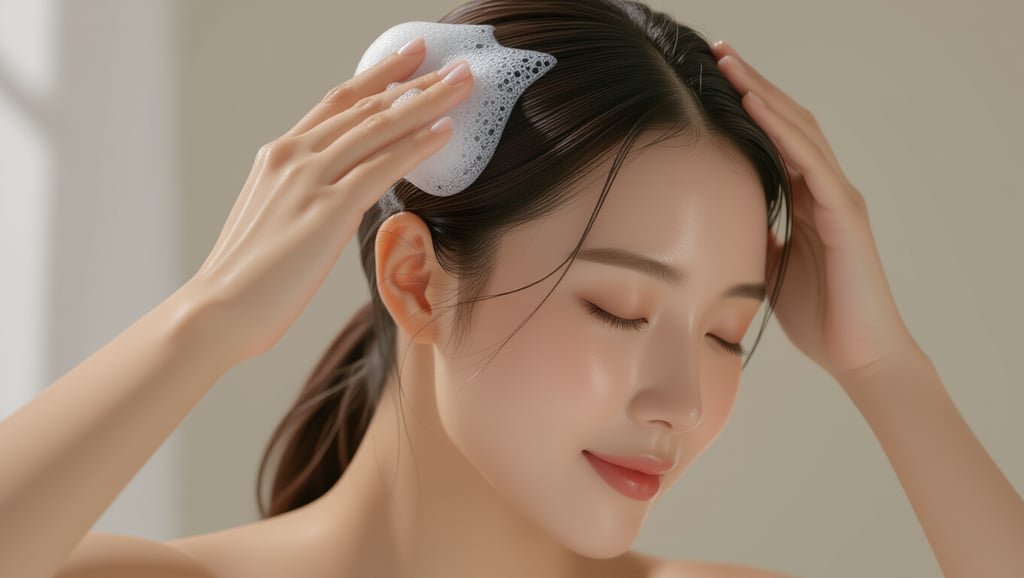 겨울철 두피·피부 건조, 가려움 잡는 근본 원인부터 맞춤 관리법 6 🧴 두피 건강을 위한 맞춤형 샴푸 및 관리 제품 선택 가이드