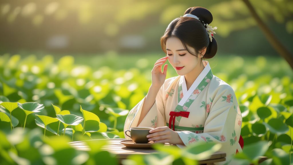 겨울철 두피·피부 건조, 가려움 잡는 근본 원인부터 맞춤 관리법 7 🌿 어성초 등 특정 성분의 효능과 두피 건강 개선 활용법