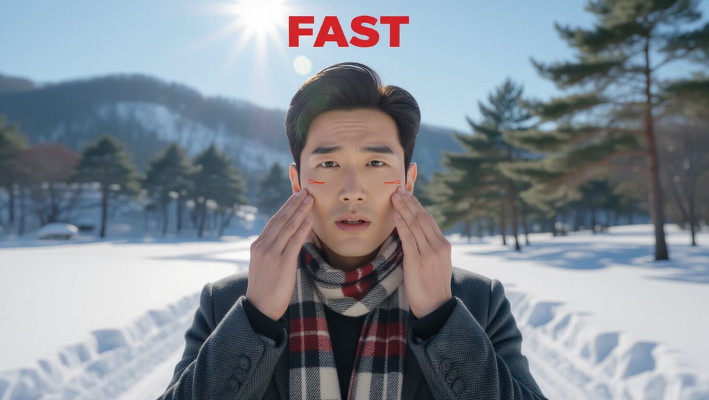🚨 놓치지 마세요! 뇌졸중 전조 증상과 FAST 법칙