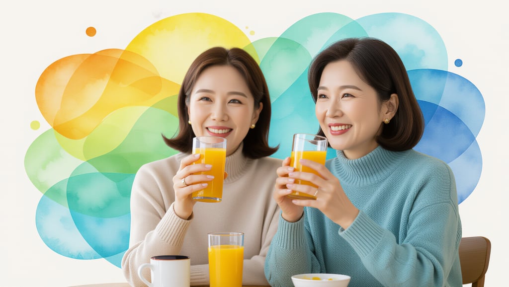 📈 영양소 흡수율 높이는 꿀팁