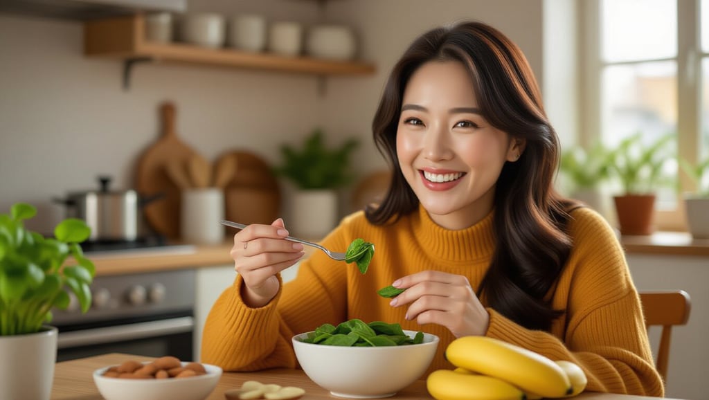 💪 철분 & 마그네슘: 피로 회복과 지구력 향상의 열쇠