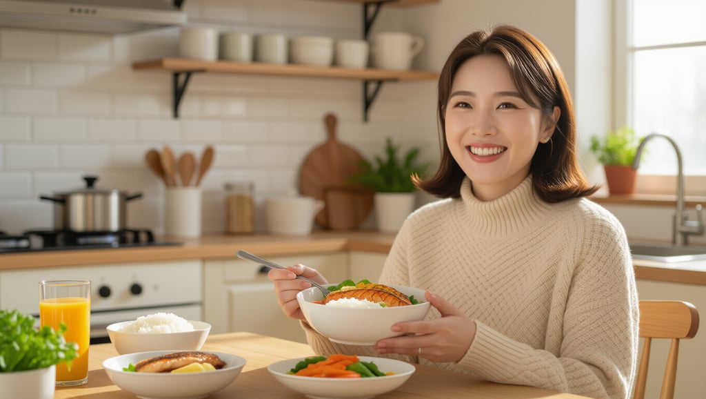 🥗 균형 잡힌 식단 구성 전략