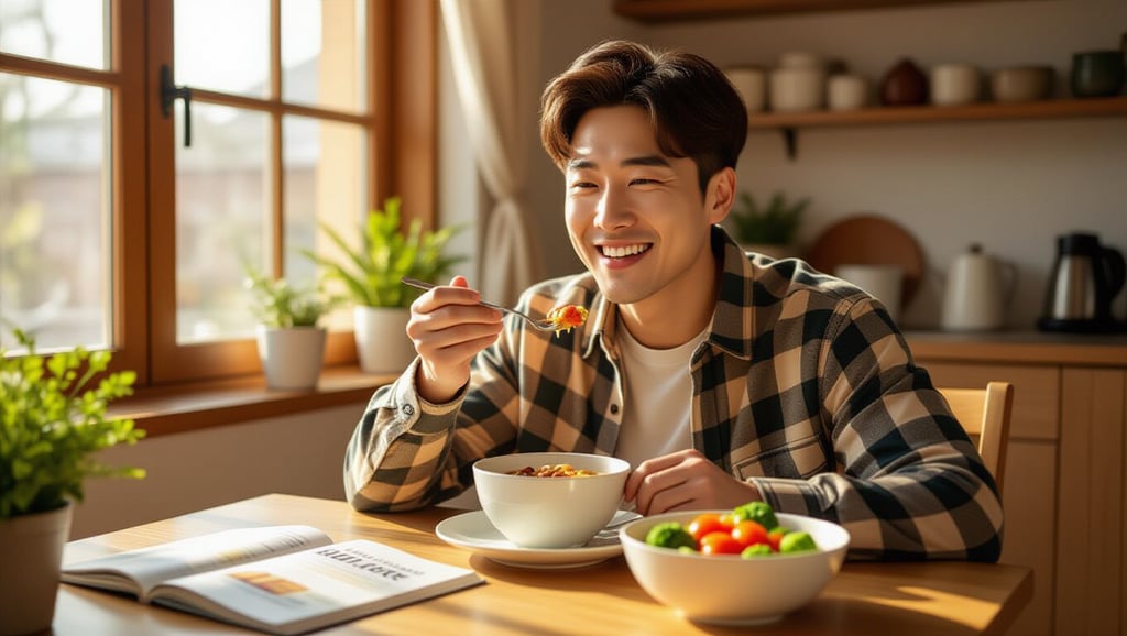 🍽️ 전립선 건강 유지를 위한 실질적인 식단 구성 전략