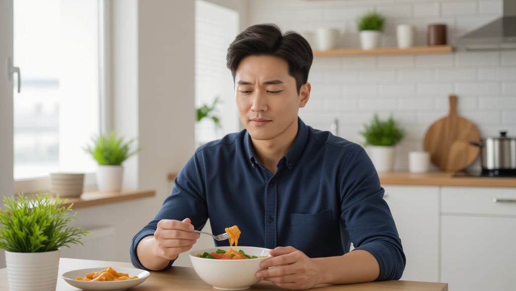 ⚠️ 피해야 할 음식과 습관