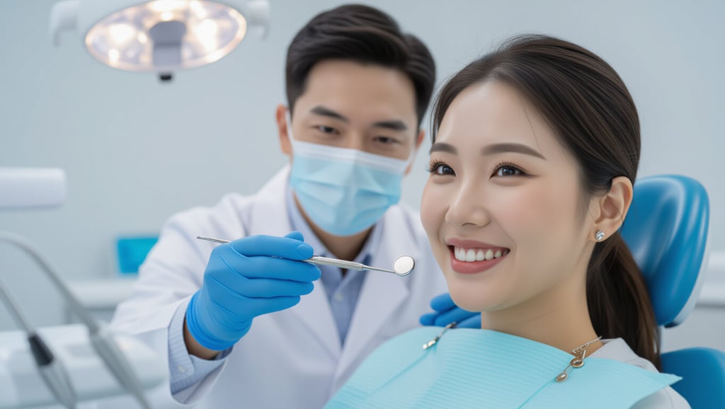 💖 임플란트 수명 늘리는 장기 관리 및 치아 보험 활용