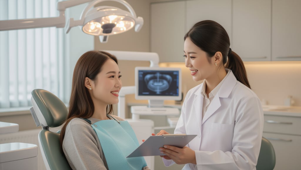 🏥 성공적인 임플란트를 위한 치과 선택과 시술 과정