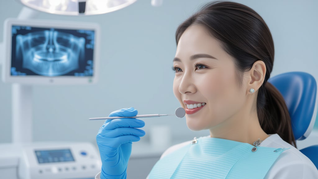 📋 임플란트 성공의 첫걸음, 꼼꼼한 사전 준비