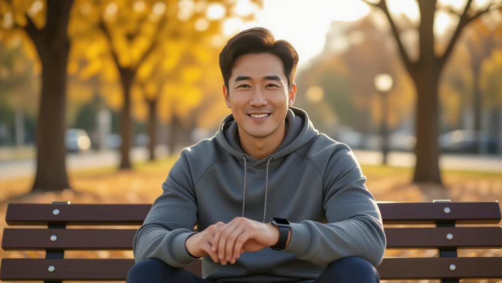 📋 AI 피트니스 코치, 중년 건강의 새로운 시작