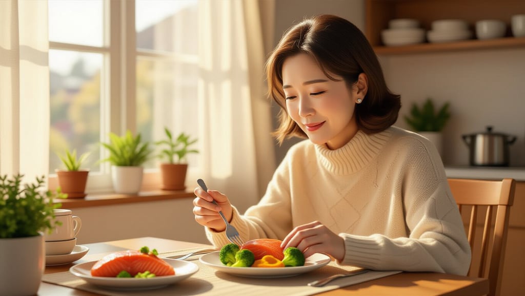 🎯 질환별 맞춤 항염 식단 가이드