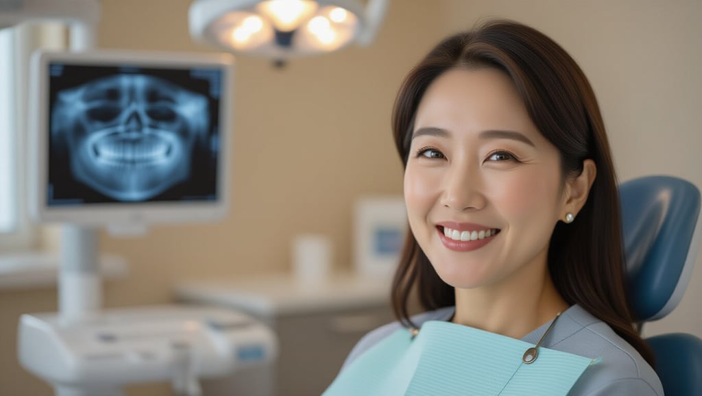 🔍 나에게 맞는 치과 치료와 보철 선택